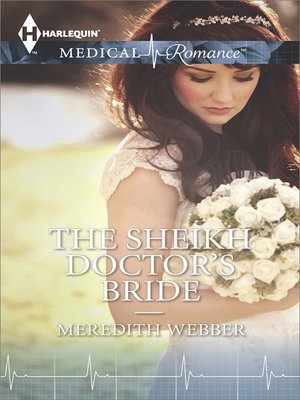cover image of The Sheikh Doctor's Bride